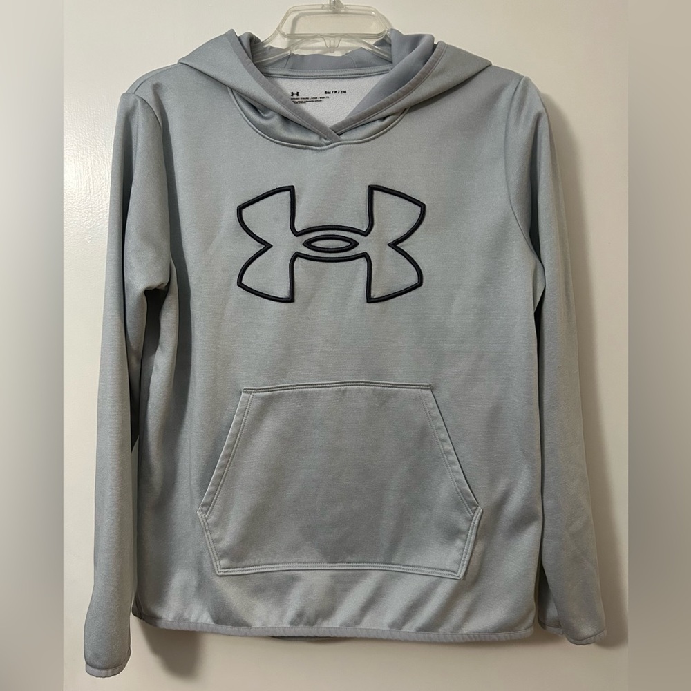 Under Armour Women's Big Logo Hoodie